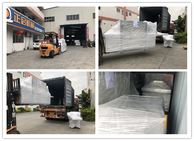 2018年4月發往越南胡志明-原木多片鋸、方木多片鋸