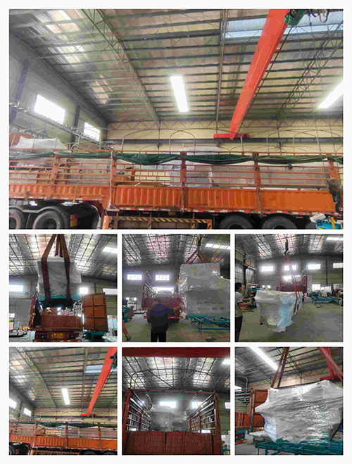 2021年11月5日發云南西盟-ZQ300圓木多片鋸、原木出料架、ZQ600小型多片鋸