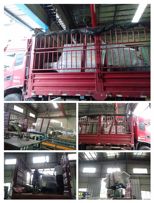 2022年3月29日發云南普洱滄瀾-ZQ250圓木多片鋸、ZQ600小型多片鋸