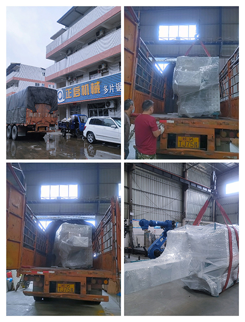 2022年11月2日發(fā)云南保山-ZQ250圓木多片鋸