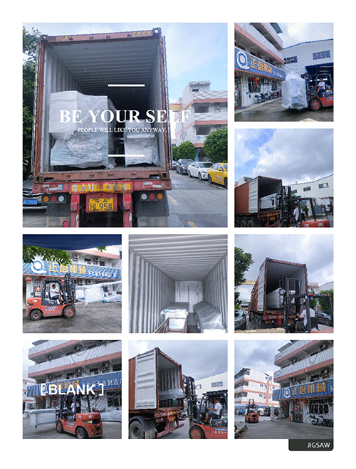 2023年6月28日發(fā)馬來西亞-ZQ500全自動圓木截?cái)噤?套、圓木堆料上料架