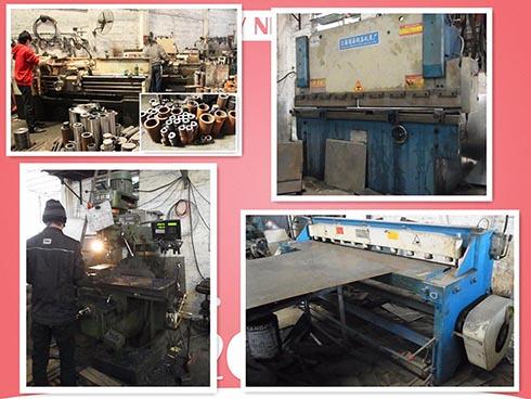 截板機-折板機-數控銑床-車床加工